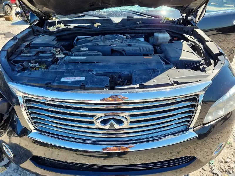 2011 INFINITI QX56 BASE  