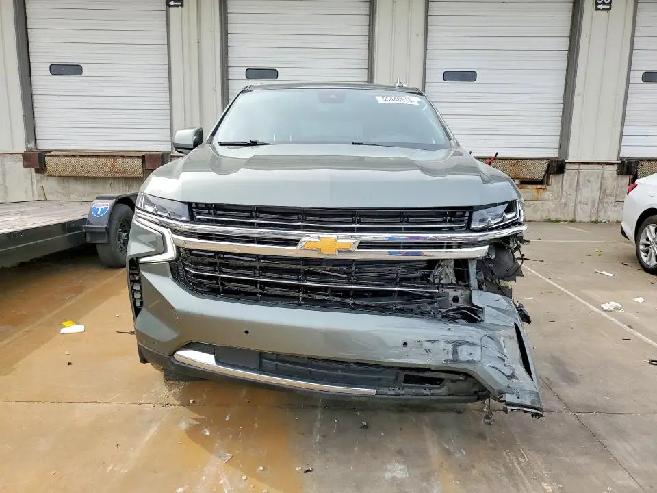 2023 CHEVROLET TAHOE C1500 LT  
