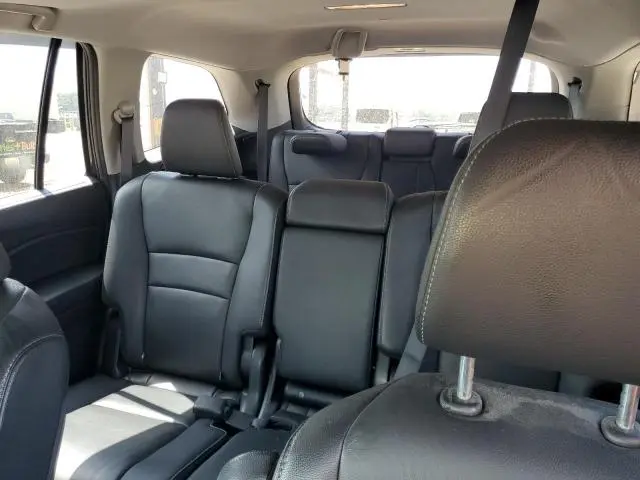 2018 HONDA PILOT EXL  