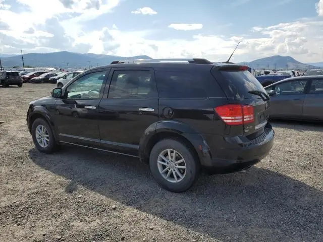 2010 DODGE JOURNEY R/T  