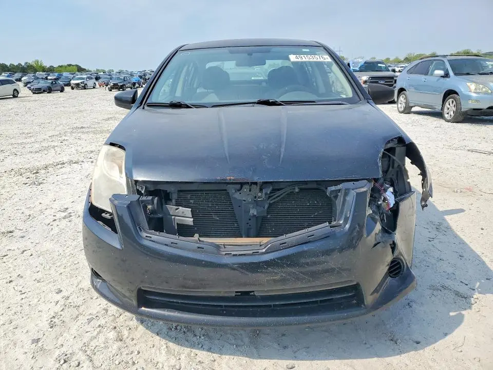 2012 NISSAN SENTRA 2.0  