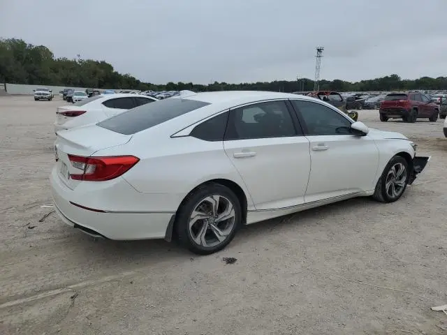 2018 HONDA ACCORD EXL  