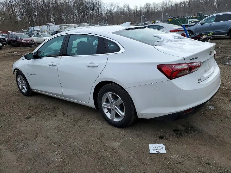 2022 CHEVROLET MALIBU LT  