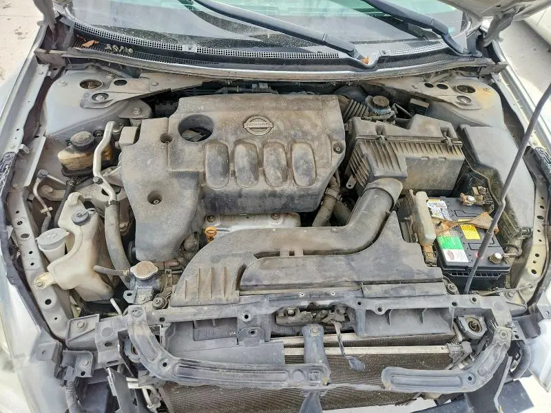 2010 NISSAN ALTIMA 2.5  