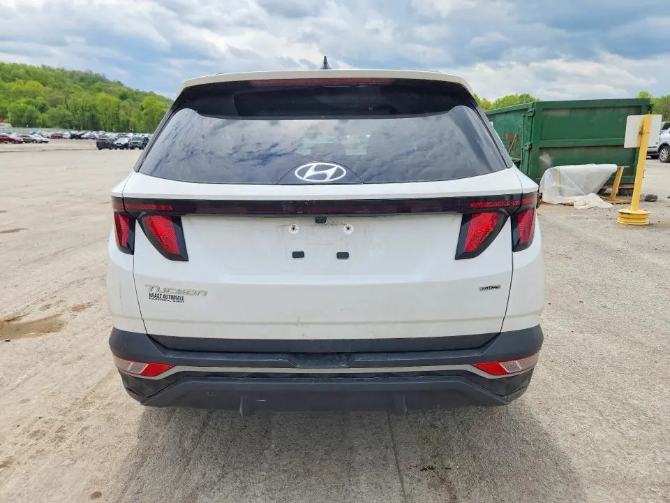 2024 HYUNDAI TUCSON SEL  