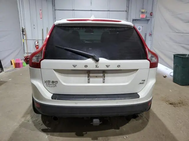 2010 VOLVO XC60 T6  
