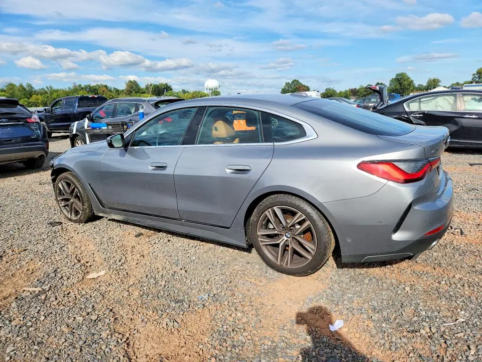 2024 BMW 430XI GRAN COUPE  