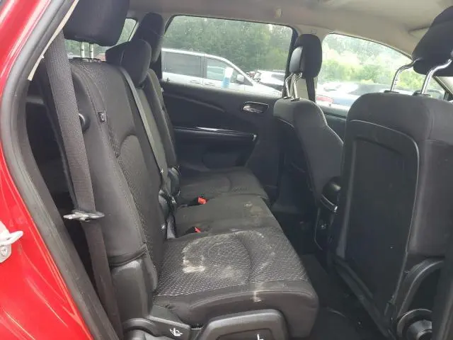 2015 DODGE JOURNEY SXT  