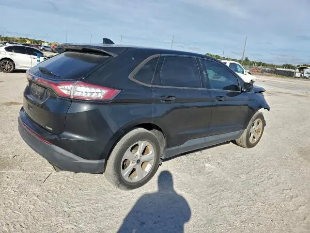 2015 FORD EDGE SE  