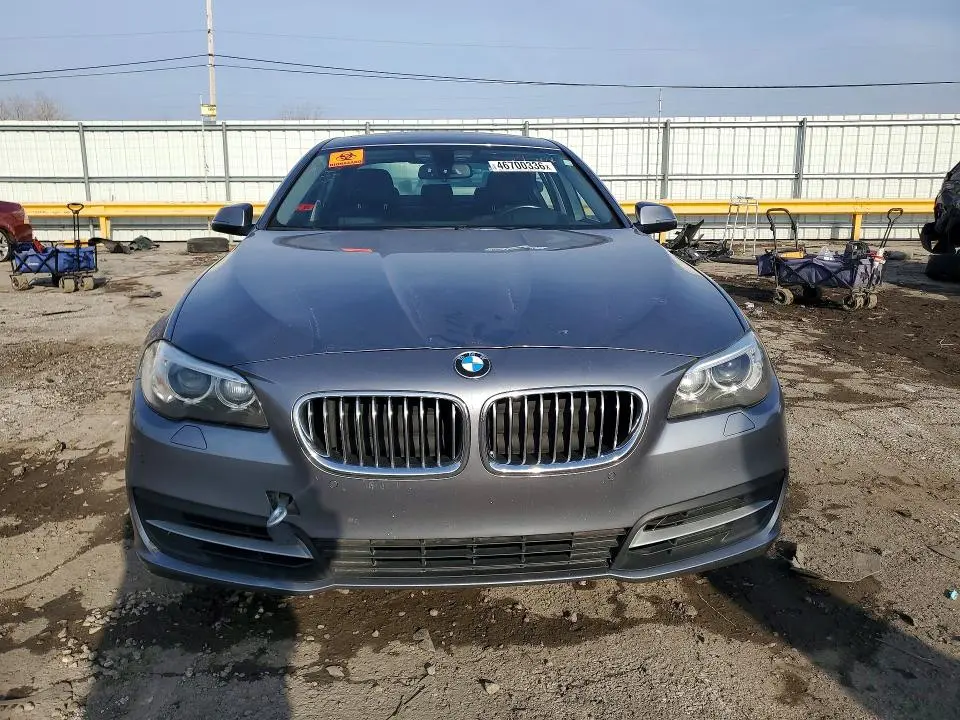 2014 BMW 535 XI  