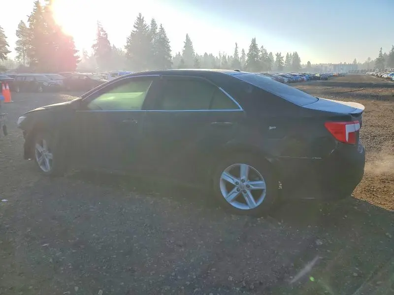2013 TOYOTA CAMRY L  