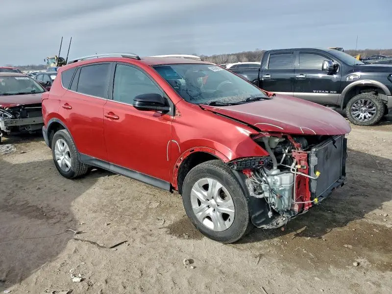 2014 TOYOTA RAV4 LE  