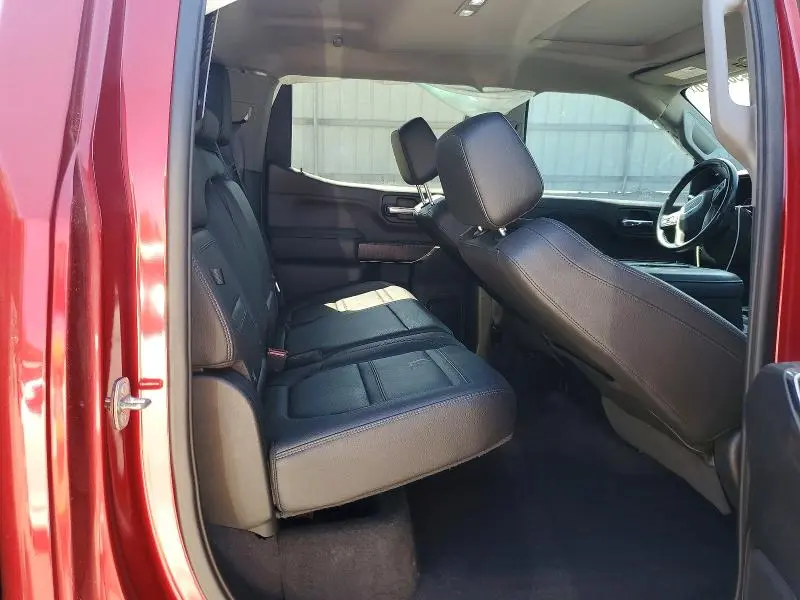 2019 GMC SIERRA K1500 DENALI  