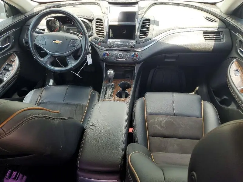 2015 CHEVROLET IMPALA LT  