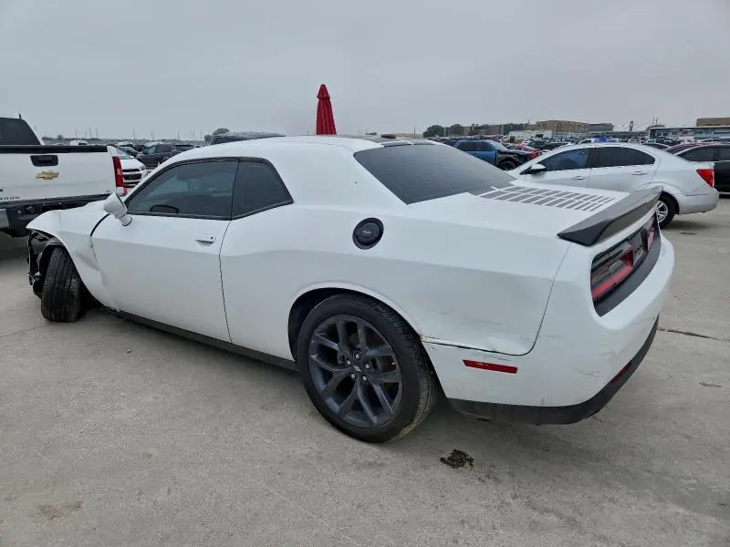 2023 DODGE CHALLENGER SXT  