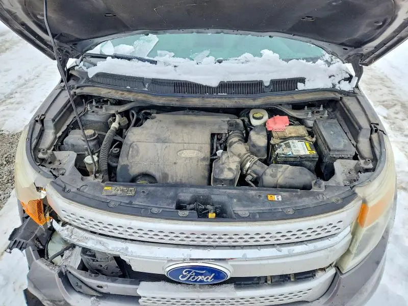 2011 FORD EXPLORER XLT  