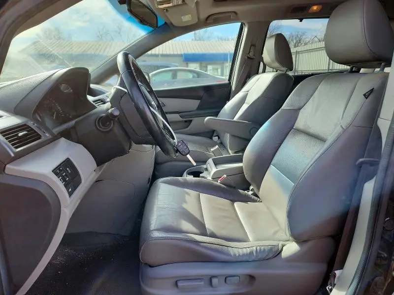 2013 HONDA ODYSSEY EXL  