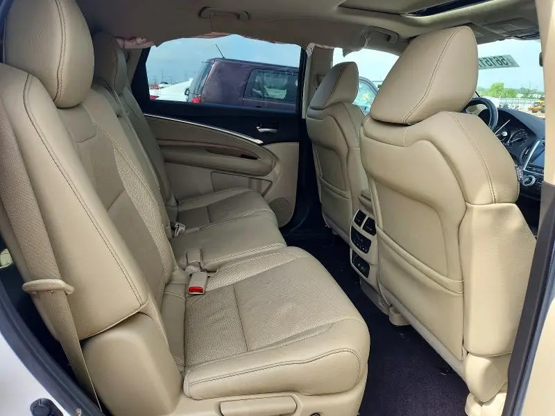 2020 ACURA MDX TECHNOLOGY  