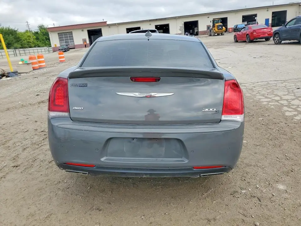 2017 CHRYSLER 300 S  