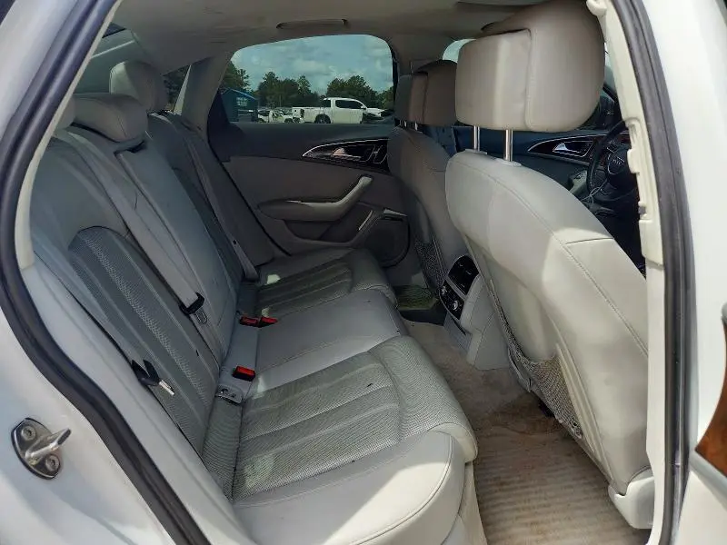 2012 AUDI A6 PRESTIGE  