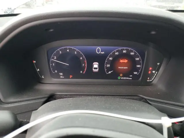 2024 HONDA ACCORD EX  