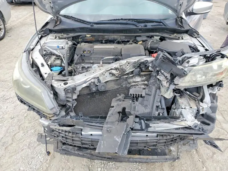 2013 HONDA ACCORD SPORT  