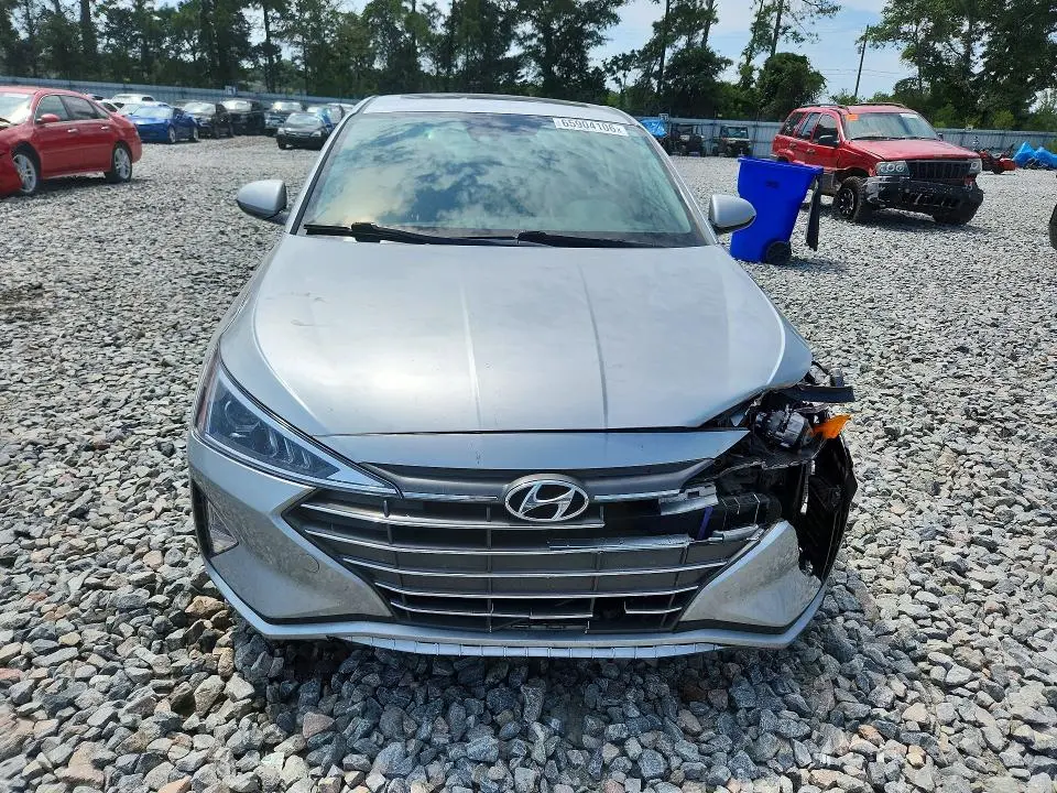 2020 HYUNDAI ELANTRA VALUE EDITION  