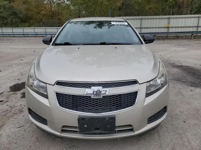 2013 CHEVROLET CRUZE LS  