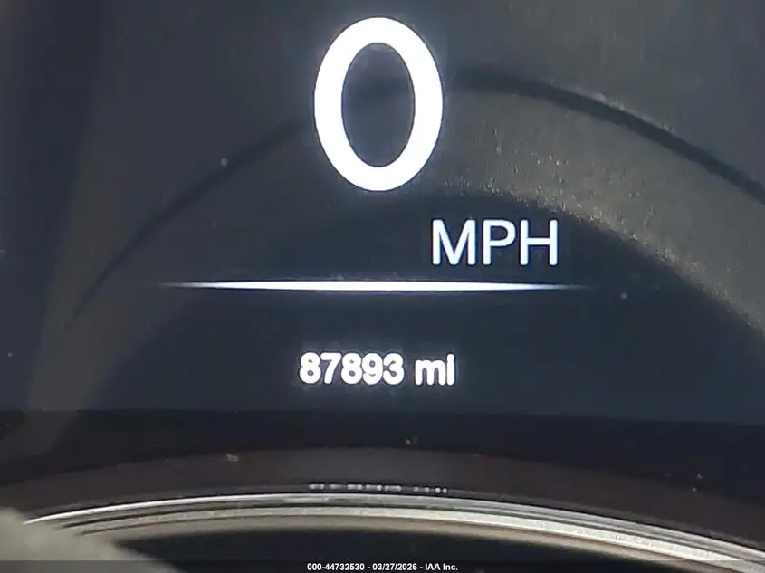 2020 JEEP GRAND CHEROKEE ALTITUDE 4X4