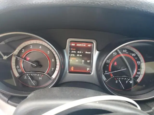 2016 DODGE JOURNEY CROSSROAD  