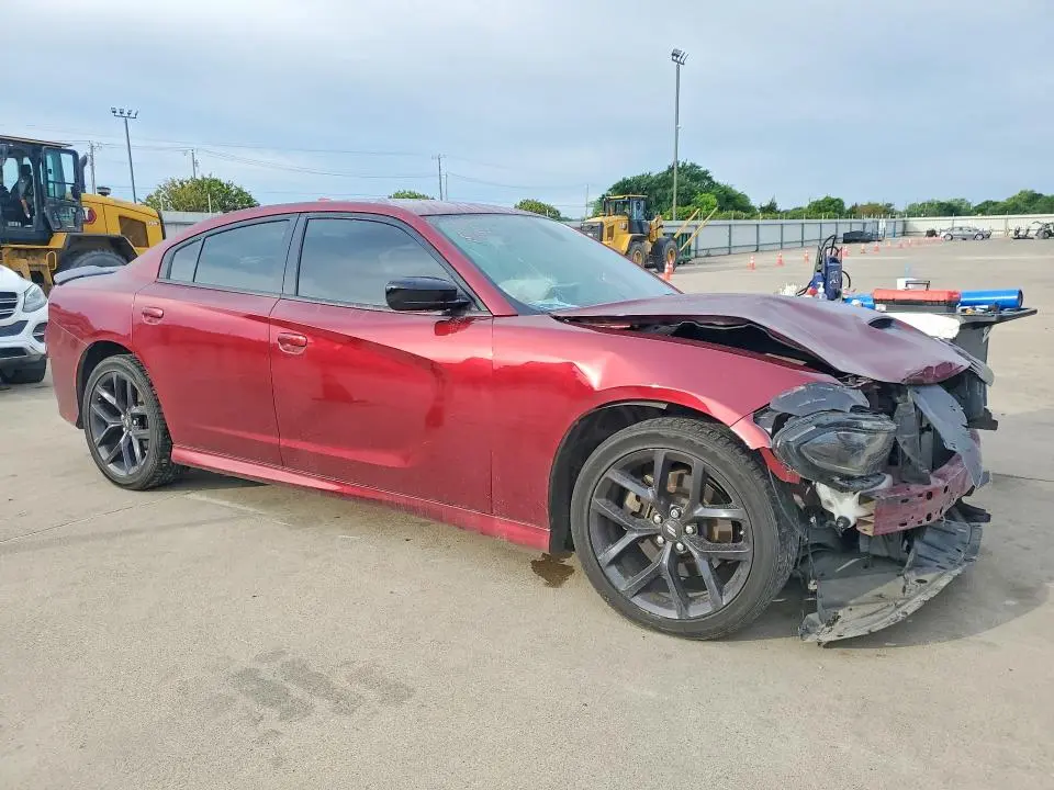 2022 DODGE CHARGER GT  