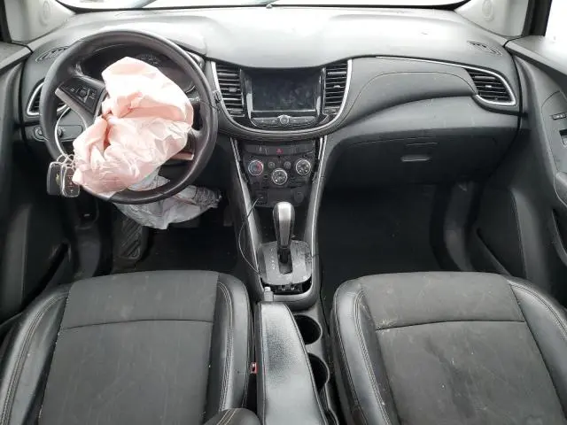 2018 CHEVROLET TRAX 1LT  