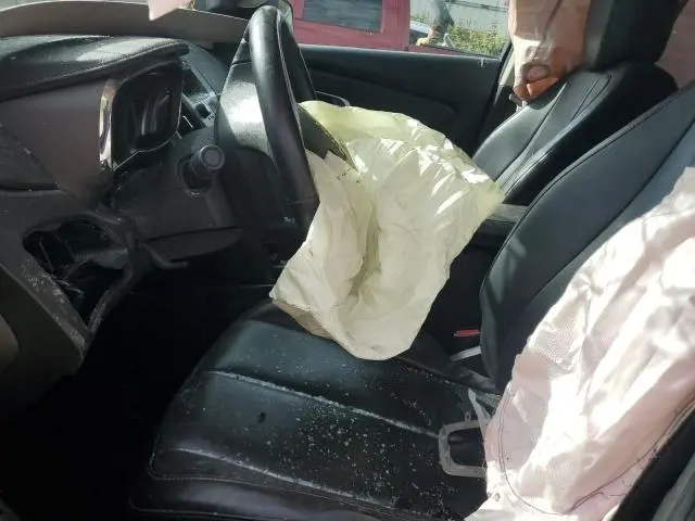 2010 GMC TERRAIN SLT  