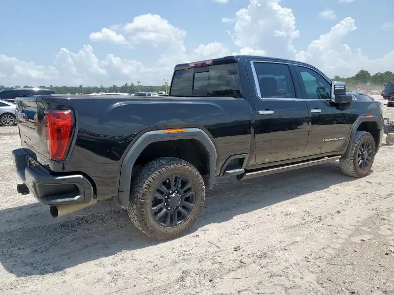 2022 GMC SIERRA K2500 DENALI  