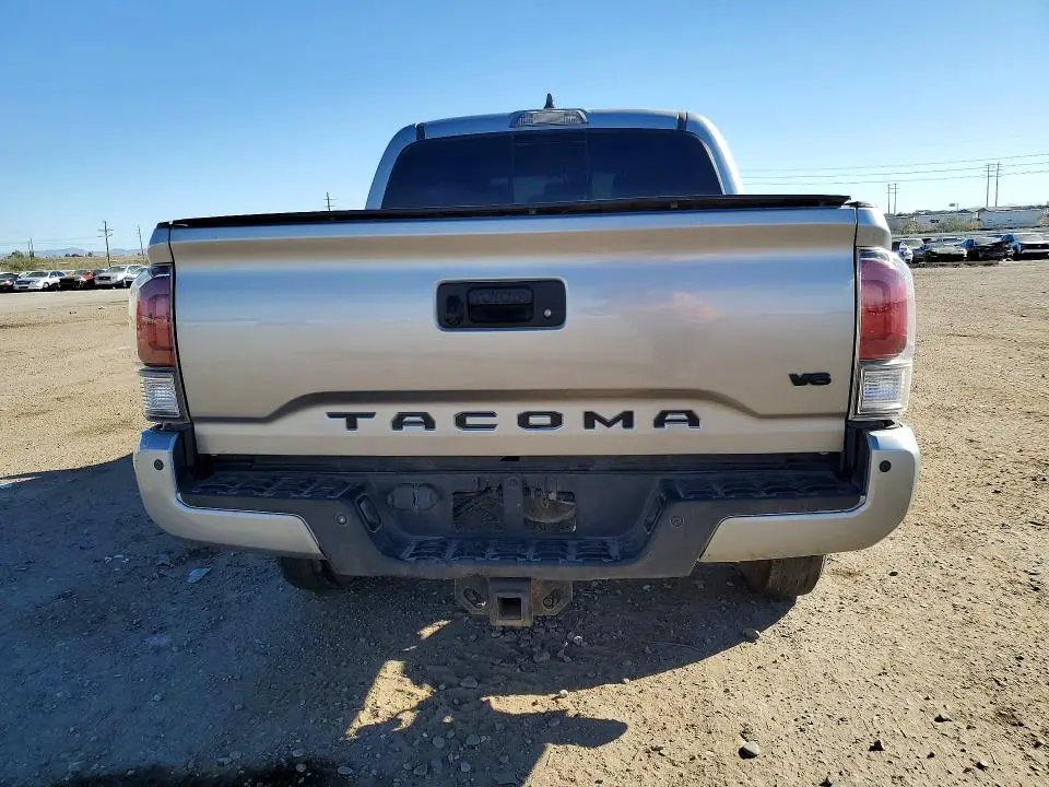 2021 TOYOTA TACOMA DOUBLE CAB  