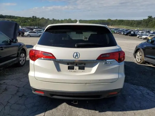 2015 ACURA RDX   