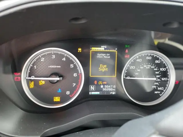 2020 SUBARU FORESTER PREMIUM  