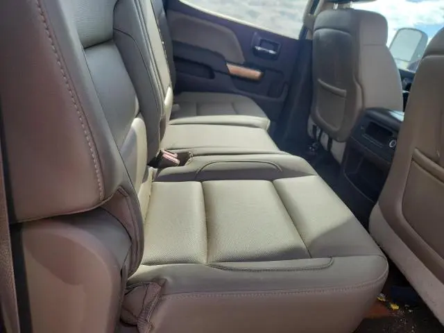 2015 CHEVROLET SILVERADO K2500 HEAVY DUTY LTZ  