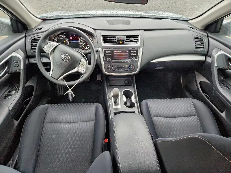 2018 NISSAN ALTIMA 2.5  