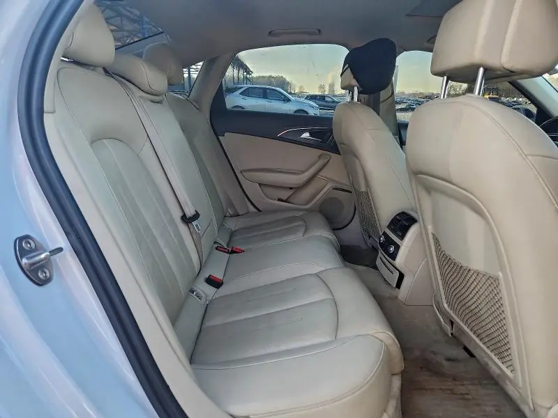 2018 AUDI A6 PREMIUM PLUS  