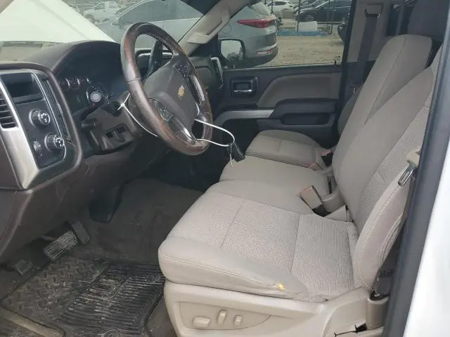 2018 CHEVROLET SILVERADO K1500 LT  