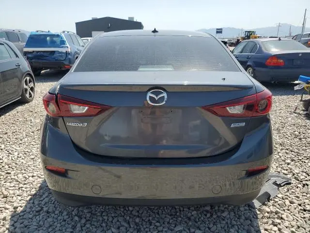 2015 MAZDA 3 TOURING  