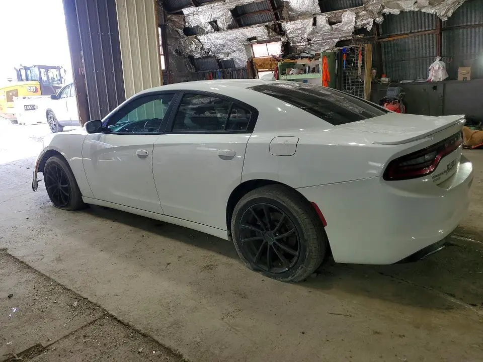 2015 DODGE CHARGER SXT  