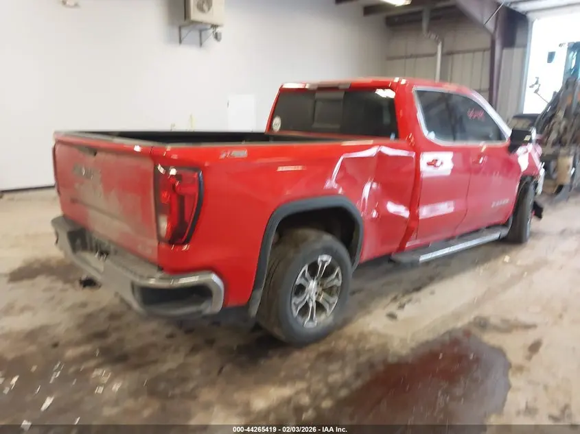 2020 GMC SIERRA 1500 SLE