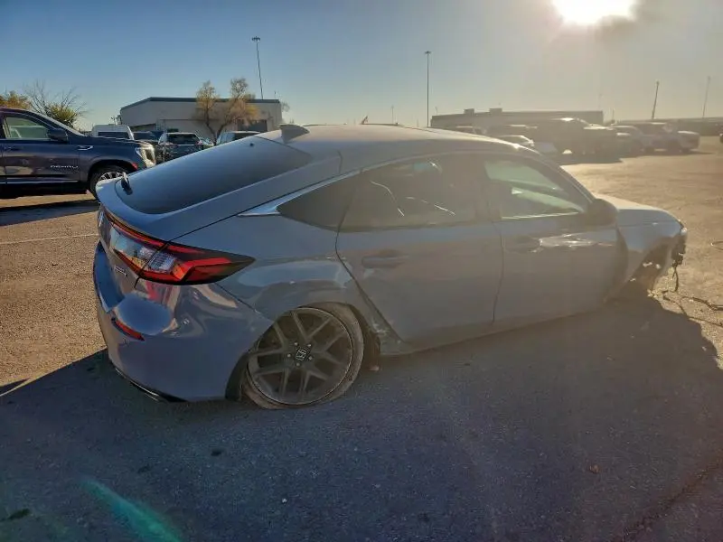 2022 HONDA CIVIC SPORT TOURING  