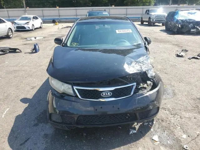 2013 KIA FORTE EX  