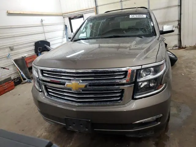 2016 CHEVROLET TAHOE K1500 LTZ