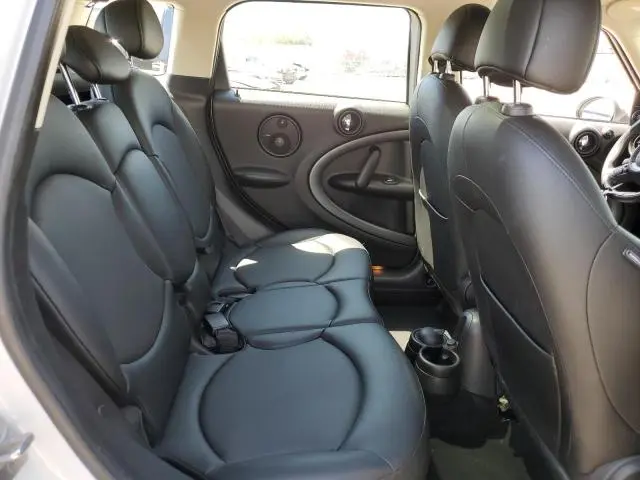 2015 MINI COOPER S COUNTRYMAN  