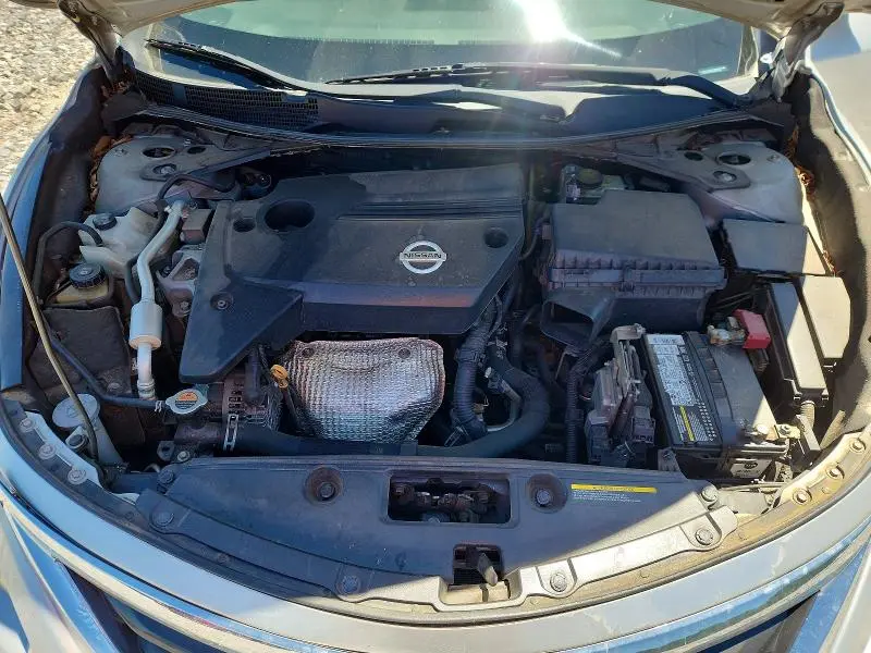 2013 NISSAN ALTIMA 2.5 S  