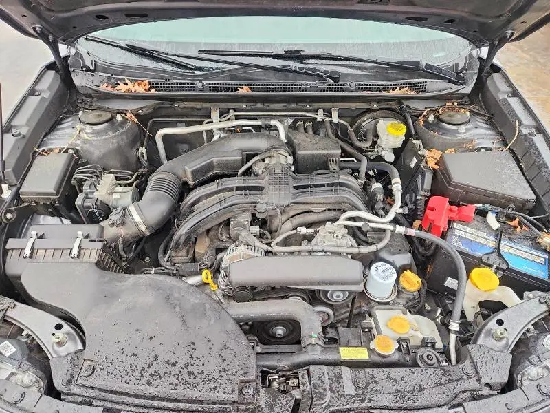 2021 SUBARU LEGACY SPORT  